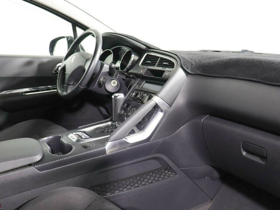 Peugeot 3008 1.6 АКПП, 2010, 163 000 км фото 9