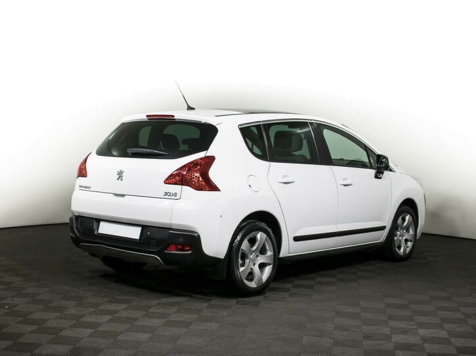 Peugeot 3008 1.6 АКПП, 2010, 163 000 км фото 2