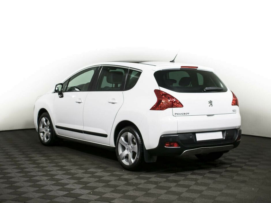 Peugeot 3008 1.6 АКПП, 2010, 163 000 км фото 4