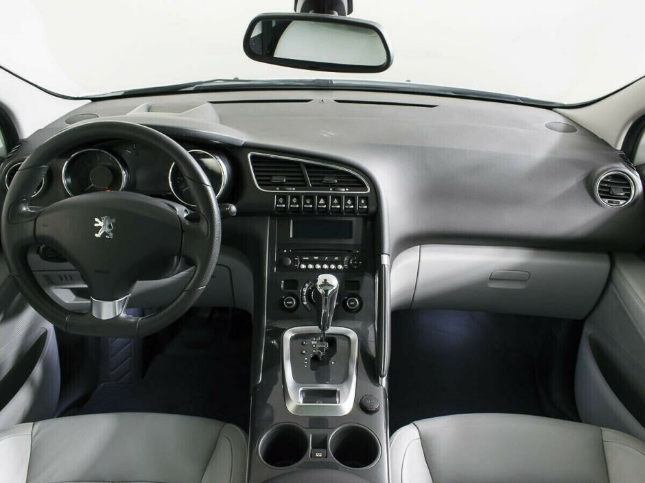 Peugeot 3008 1.6 АКПП, 2010, 163 000 км фото 15
