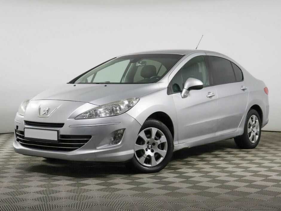 Peugeot 408 1.6 АКПП, 2015, 100 000 км фото 1