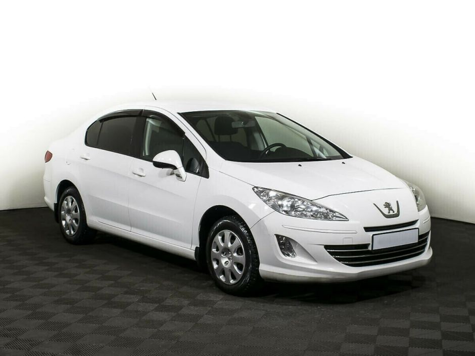 Peugeot 408 1.6 АКПП, 2013, 128 000 км фото 3