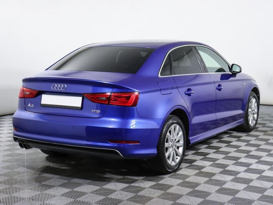 Audi A3 1.4 РКПП, 2016, 95 000 км фото 2