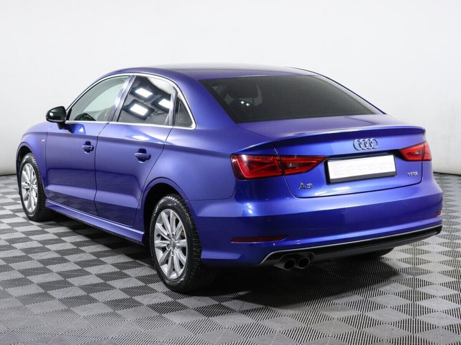 Audi A3 1.4 РКПП, 2016, 95 000 км фото 4