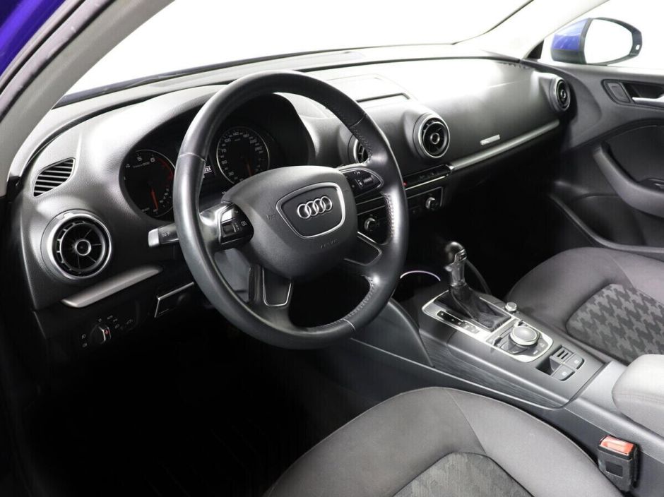 Audi A3 1.4 РКПП, 2016, 95 000 км фото 5
