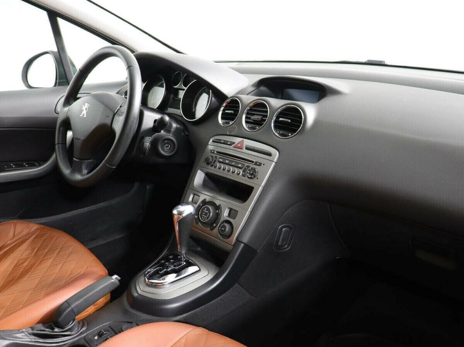 Peugeot 408 1.6 АКПП, 2013, 128 000 км фото 9