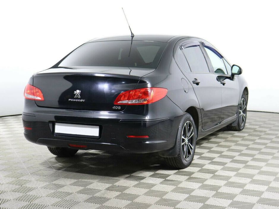 Peugeot 408 1.6 АКПП, 2014, 116 000 км фото 2