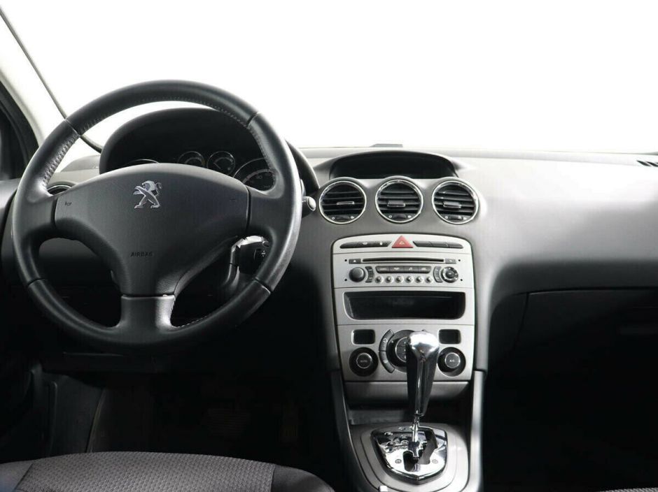 Peugeot 408 1.6 АКПП, 2014, 116 000 км фото 6