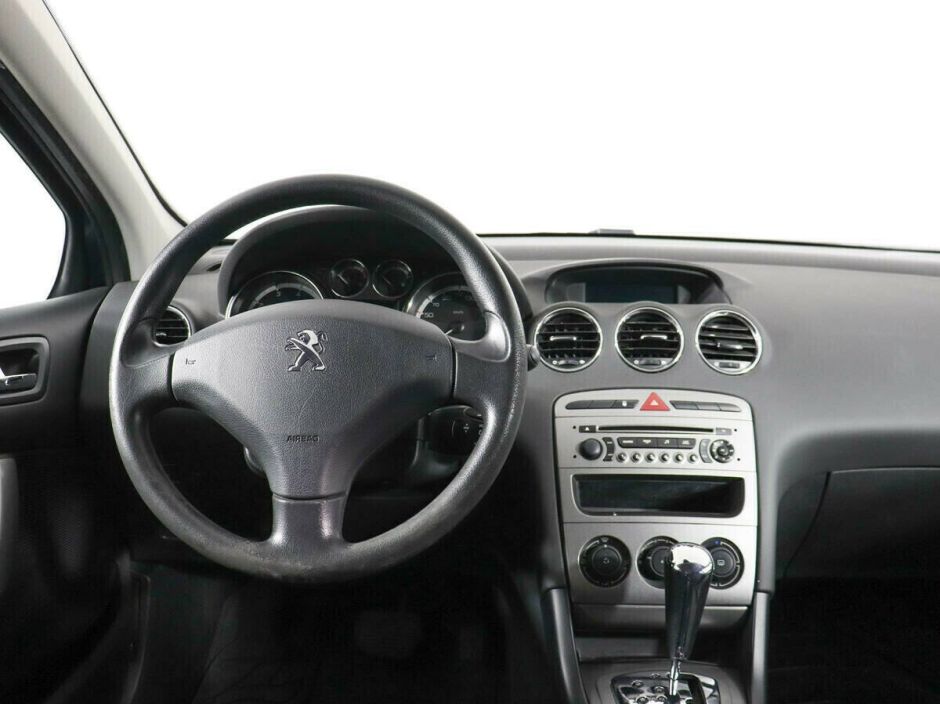 Peugeot 408 1.6 АКПП, 2012, 134 000 км фото 7