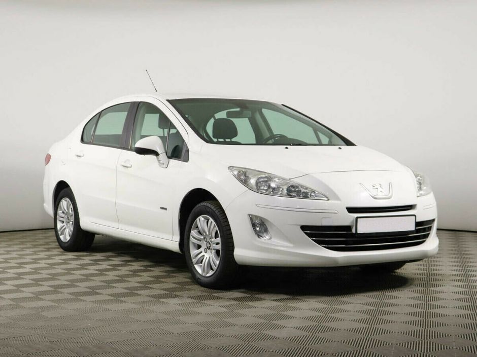 Peugeot 408 1.6 АКПП, 2012, 134 000 км фото 3