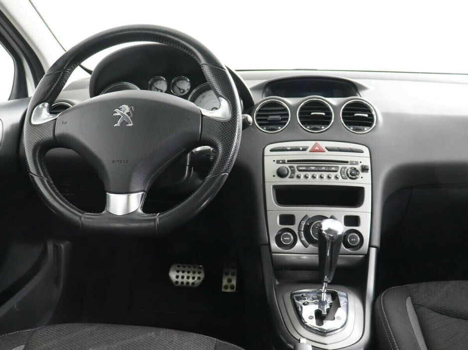 Peugeot 408 1.6 АКПП, 2012, 134 000 км фото 7