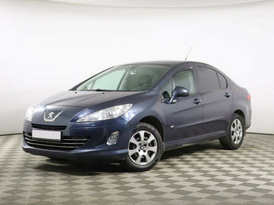 Peugeot 408 1.6 АКПП, 2011, 150 000 км фото 1