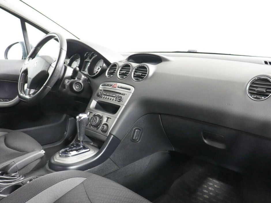 Peugeot 408 1.6 АКПП, 2011, 150 000 км фото 9