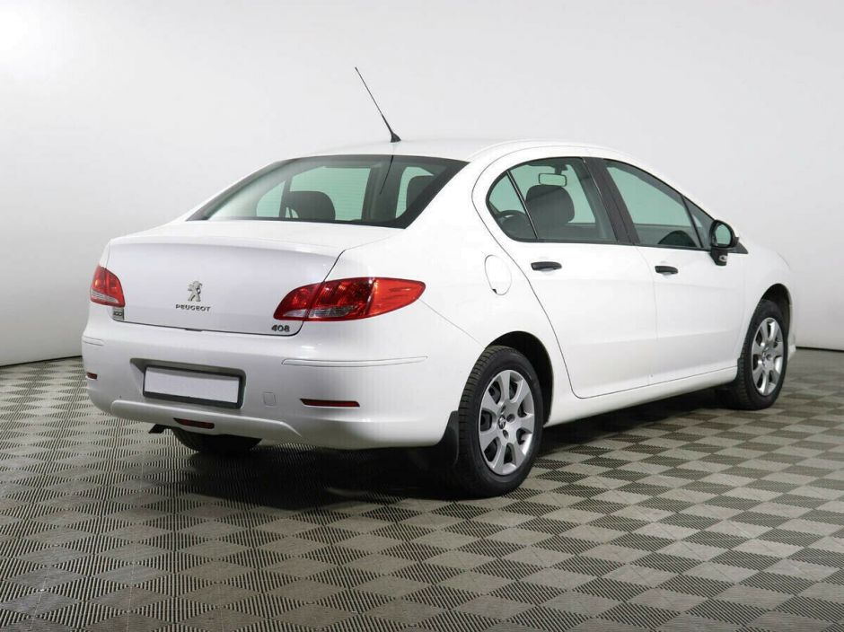 Peugeot 408 1.6 МКПП, 2013, 121 000 км фото 2