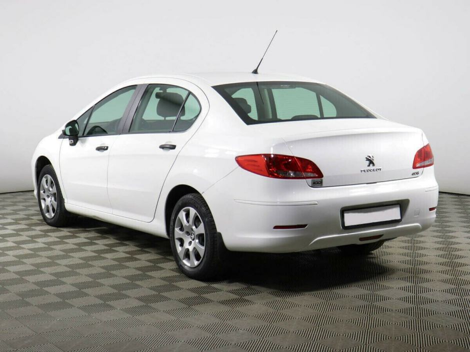 Peugeot 408 1.6 МКПП, 2013, 121 000 км фото 4