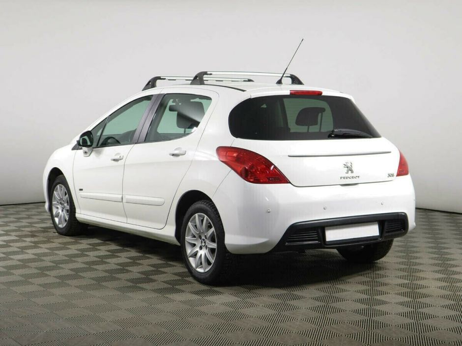 Peugeot 308 1.6 АКПП, 2011, 147 000 км фото 4