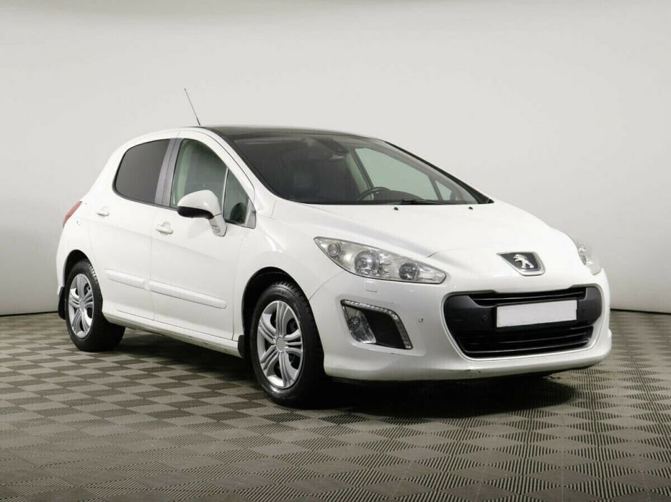 Peugeot 308 1.6 АКПП, 2013, 122 000 км фото 3