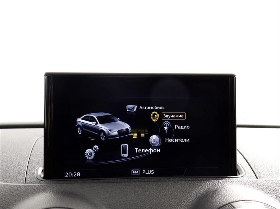 Audi A3 1.4 РКПП, 2016, 95 000 км фото 6