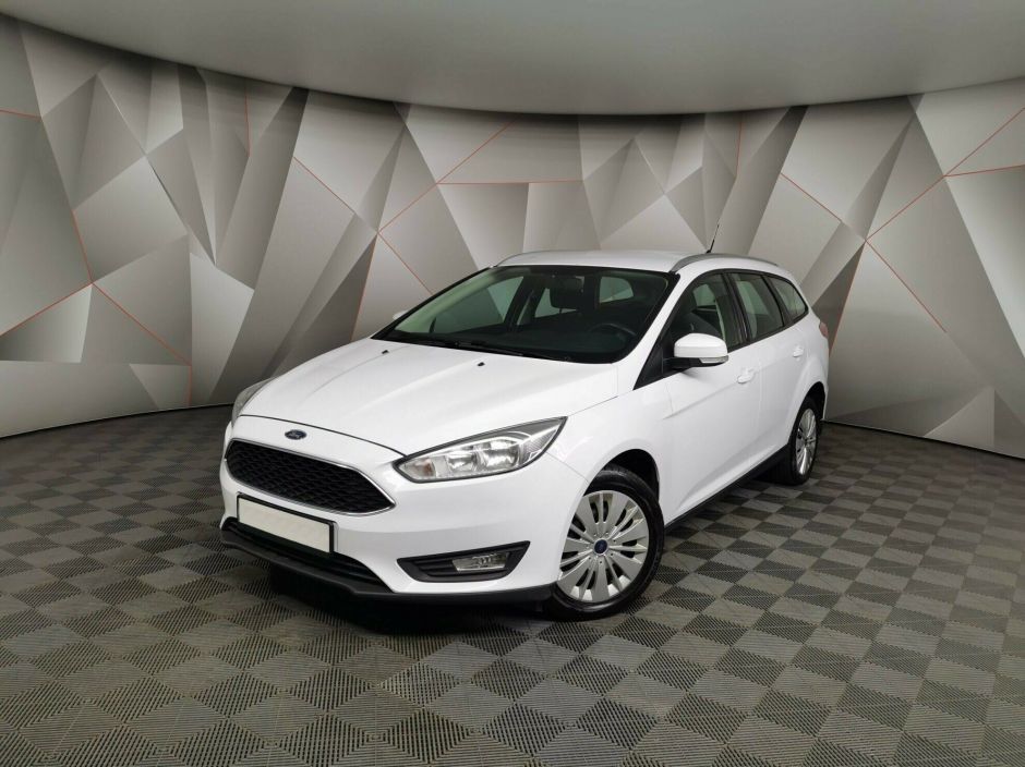 Ford Focus 1.6 АКПП, 2016, 98 000 км фото 1