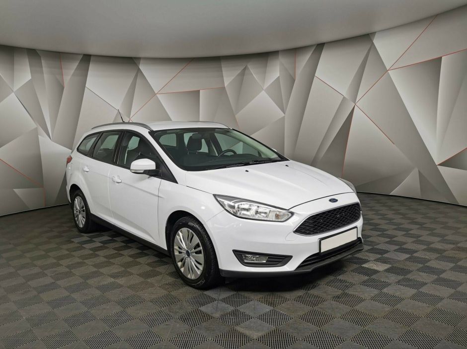 Ford Focus 1.6 АКПП, 2016, 98 000 км фото 2