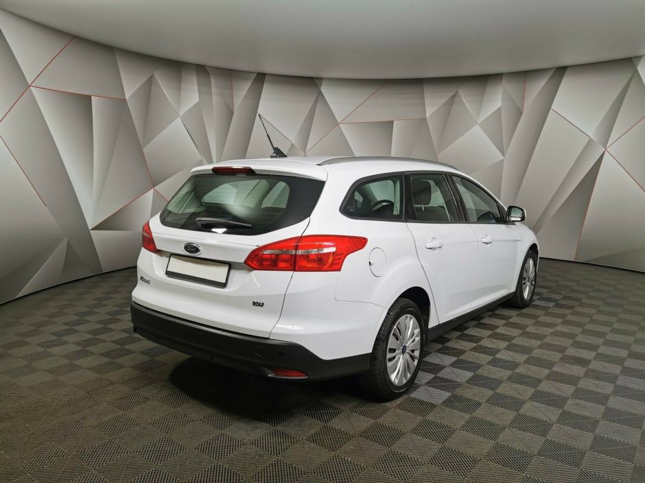 Ford Focus 1.6 АКПП, 2016, 98 000 км фото 4