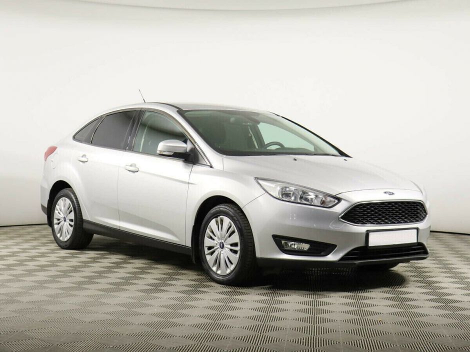 Ford Focus 1.6 РКПП, 2016, 88 000 км фото 3