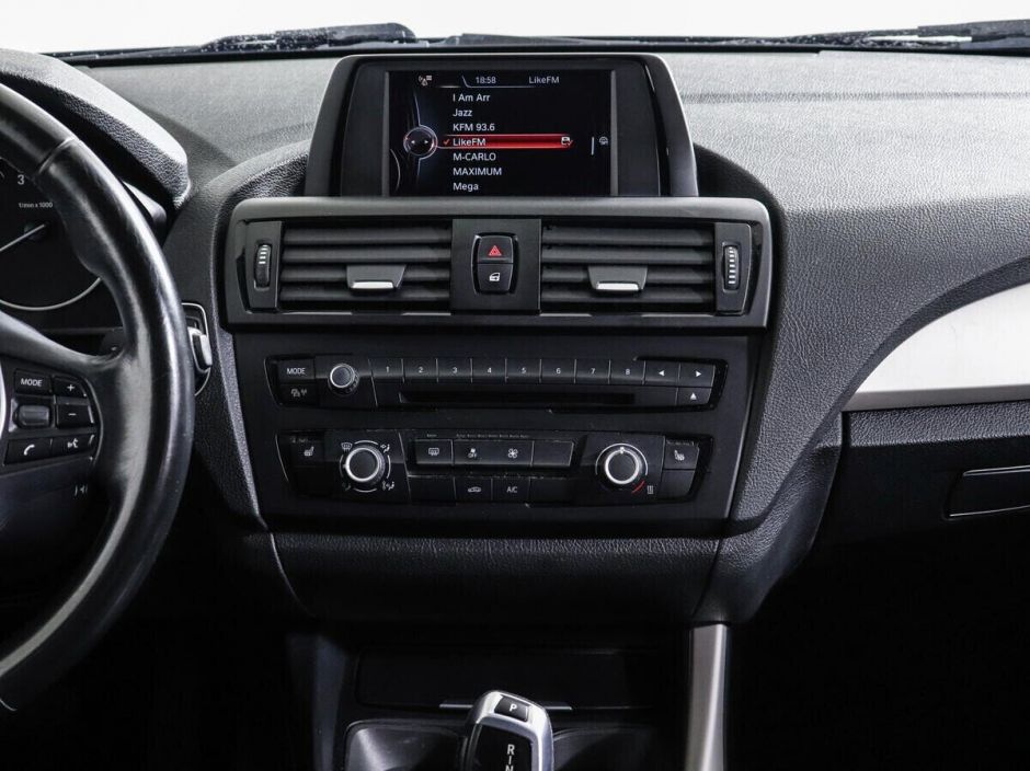 BMW 1 серии 1.6 АКПП, 2013, 128 000 км фото 6