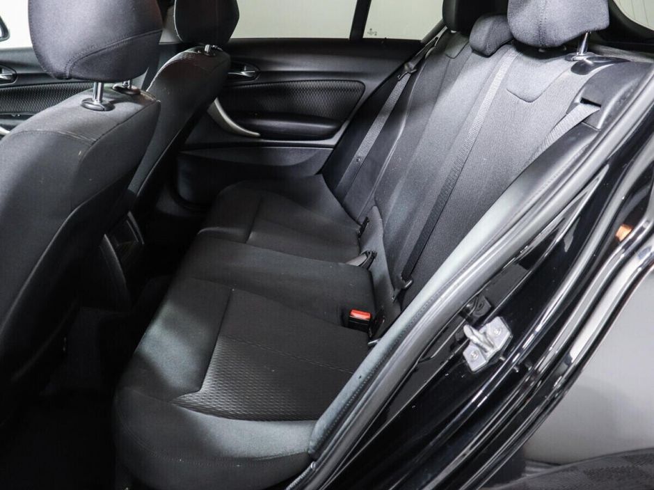 BMW 1 серии 1.6 АКПП, 2013, 128 000 км фото 9