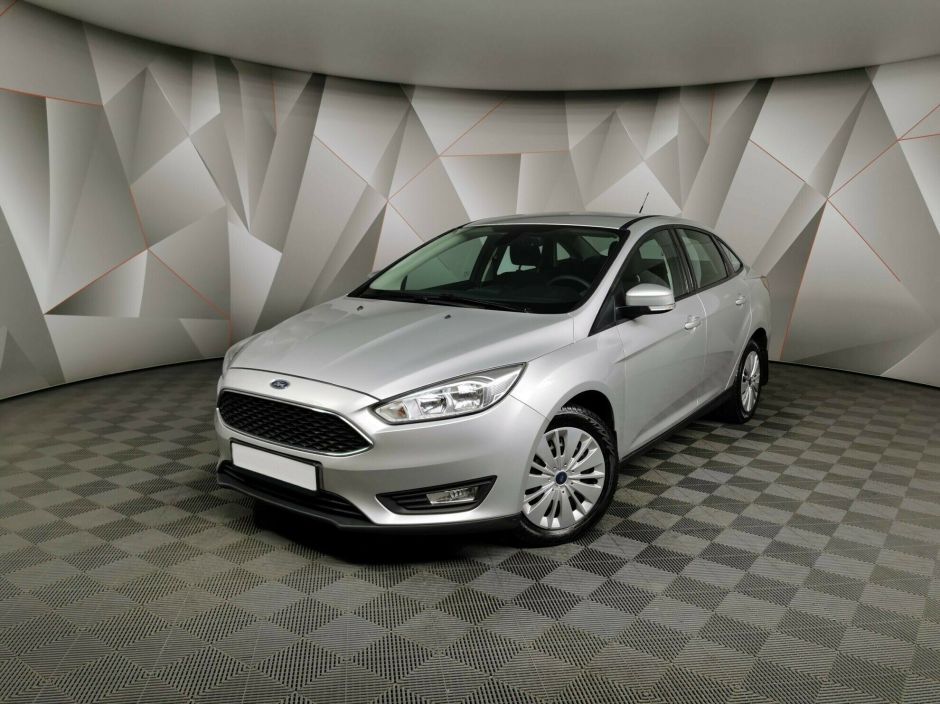 Ford Focus 1.6 РКПП, 2017, 71 000 км фото 1