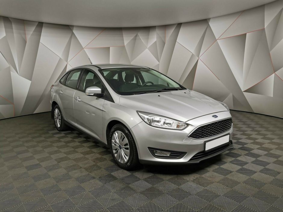 Ford Focus 1.6 РКПП, 2017, 71 000 км фото 3