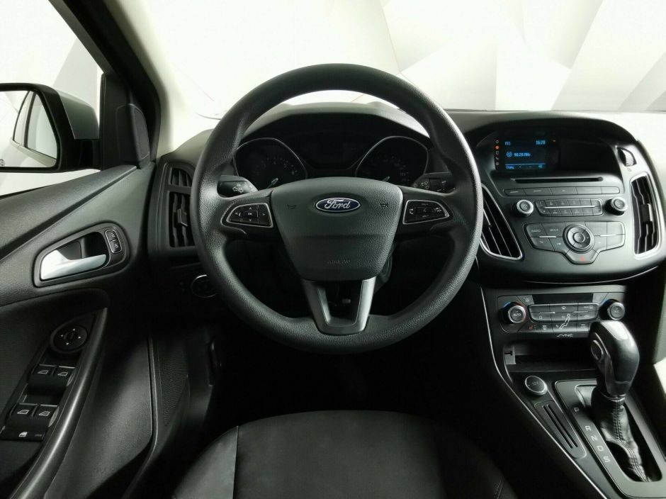 Ford Focus 1.6 РКПП, 2017, 71 000 км фото 6