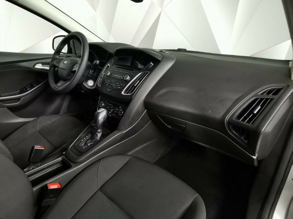 Ford Focus 1.6 РКПП, 2017, 71 000 км фото 10