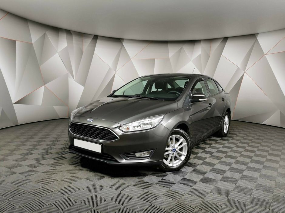 Ford Focus 1.6 РКПП, 2017, 76 000 км фото 1