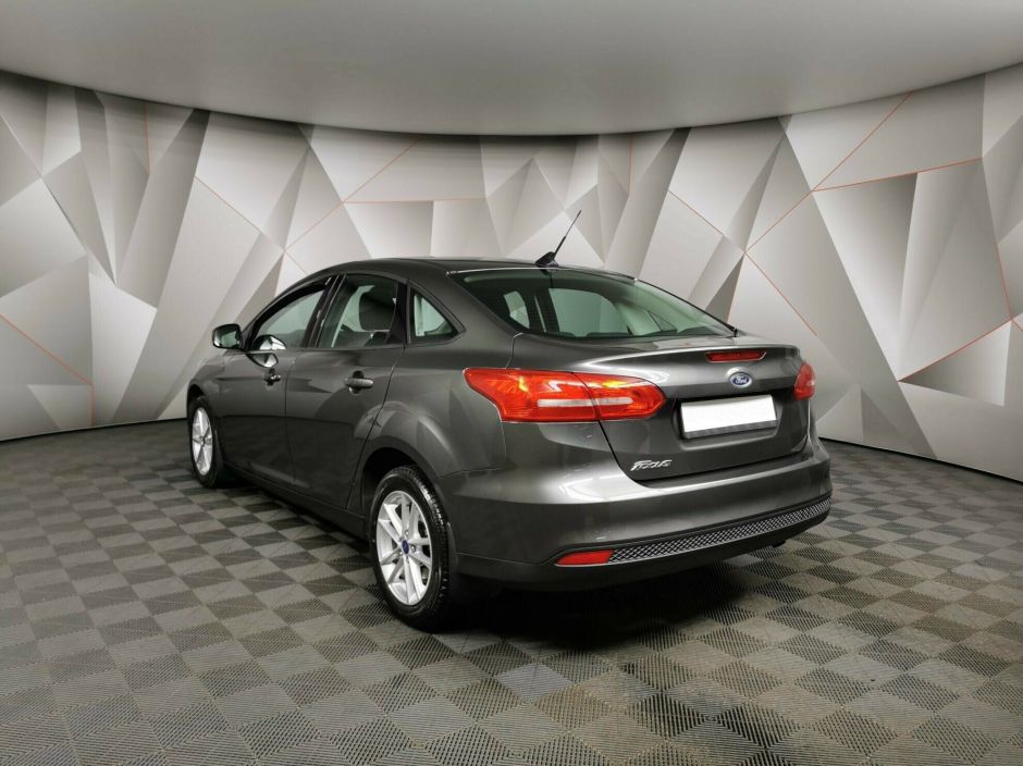 Ford Focus 1.6 РКПП, 2017, 76 000 км фото 4