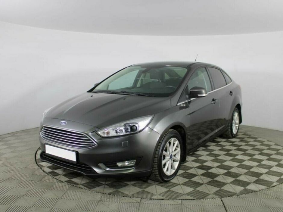 Ford Focus 1.6 РКПП, 2018, 73 000 км фото 1
