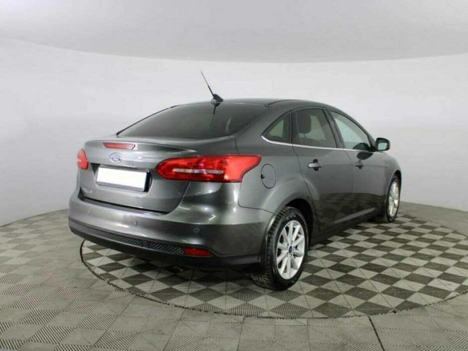 Ford Focus 1.6 РКПП, 2018, 73 000 км фото 2