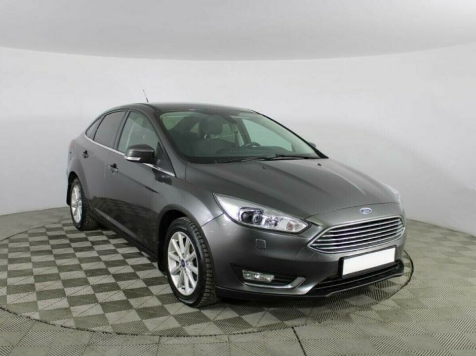 Ford Focus 1.6 РКПП, 2018, 73 000 км фото 3