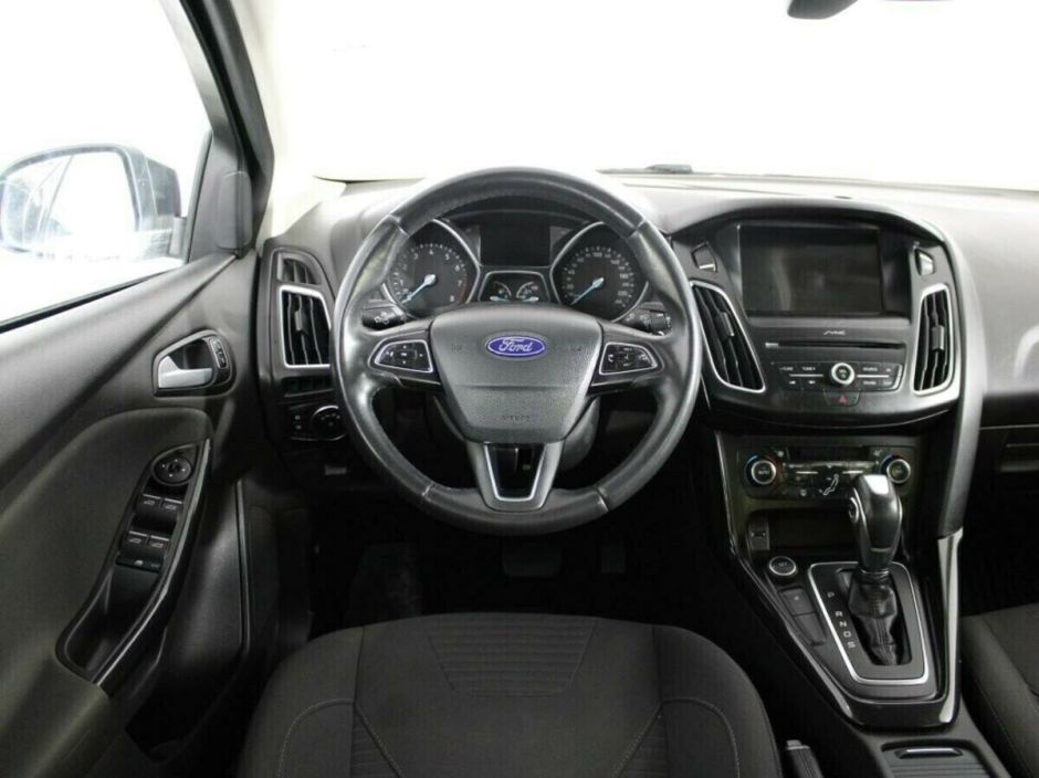 Ford Focus 1.6 РКПП, 2018, 73 000 км фото 5