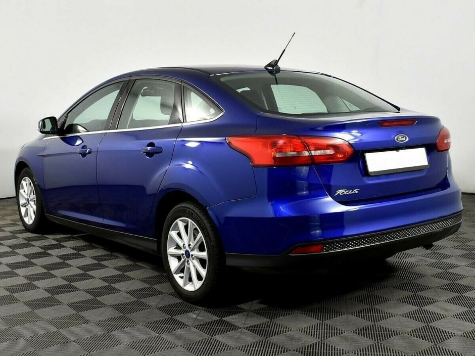 Ford Focus 1.6 РКПП, 2016, 96 000 км фото 4