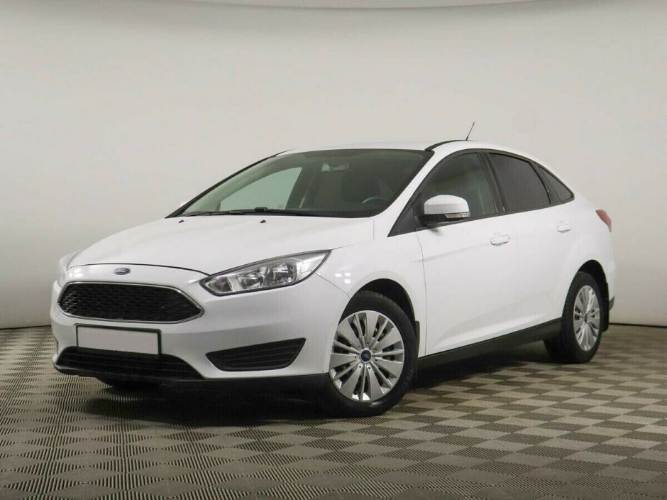 Ford Focus 1.6 РКПП, 2017, 73 000 км фото 1