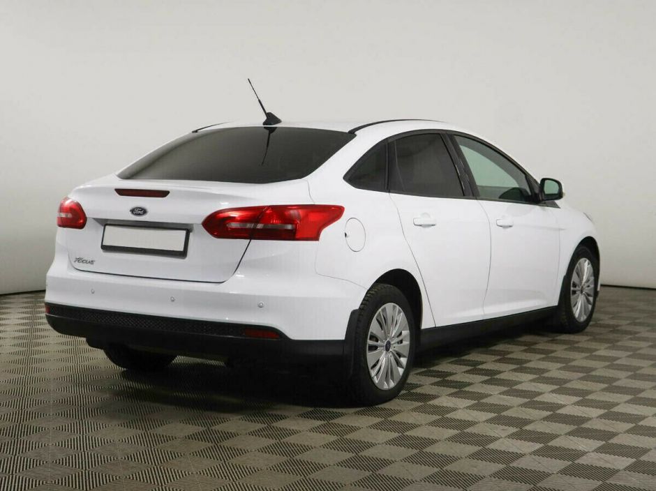 Ford Focus 1.6 РКПП, 2017, 73 000 км фото 2