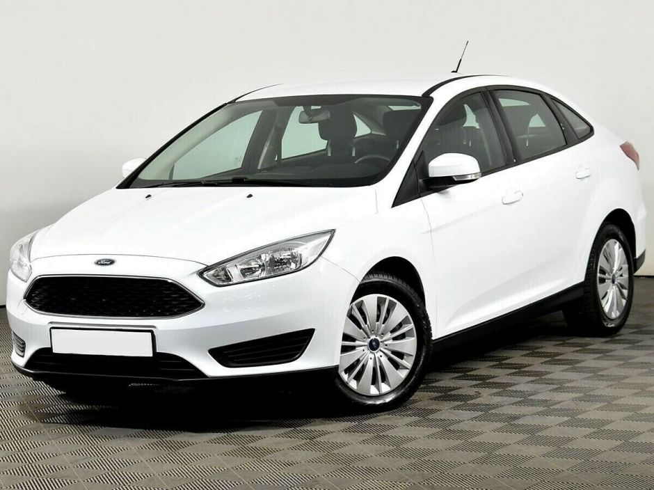 Ford Focus 1.6 РКПП, 2015, 109 000 км фото 1