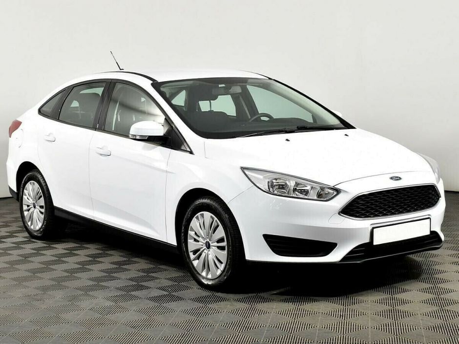 Ford Focus 1.6 РКПП, 2015, 109 000 км фото 3