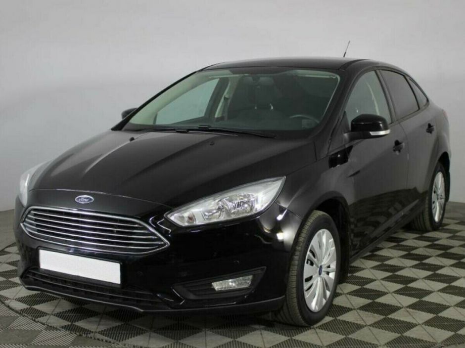 Ford Focus 1.6 РКПП, 2015, 105 000 км фото 1