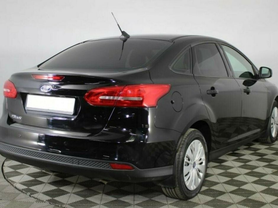 Ford Focus 1.6 РКПП, 2015, 105 000 км фото 4