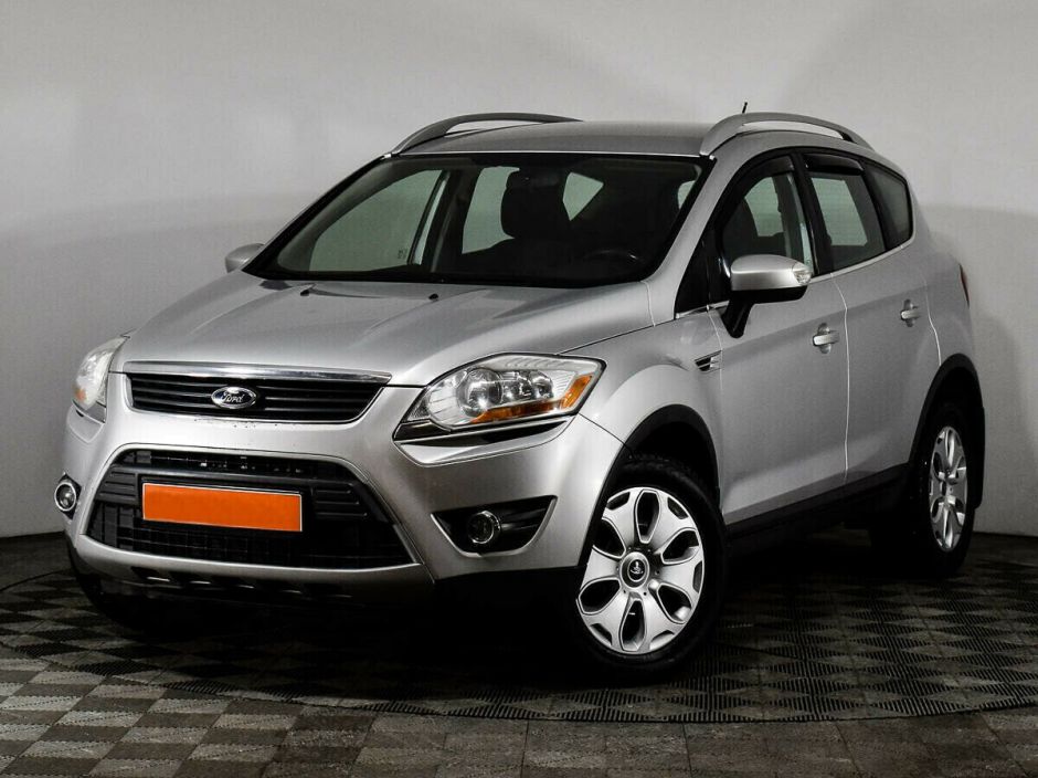 Ford Kuga 2.0 МКПП, 2012, 145 000 км фото 1