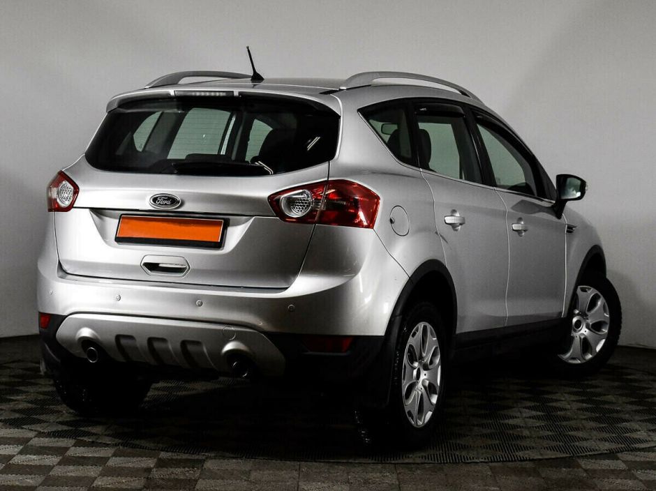 Ford Kuga 2.0 МКПП, 2012, 145 000 км фото 2
