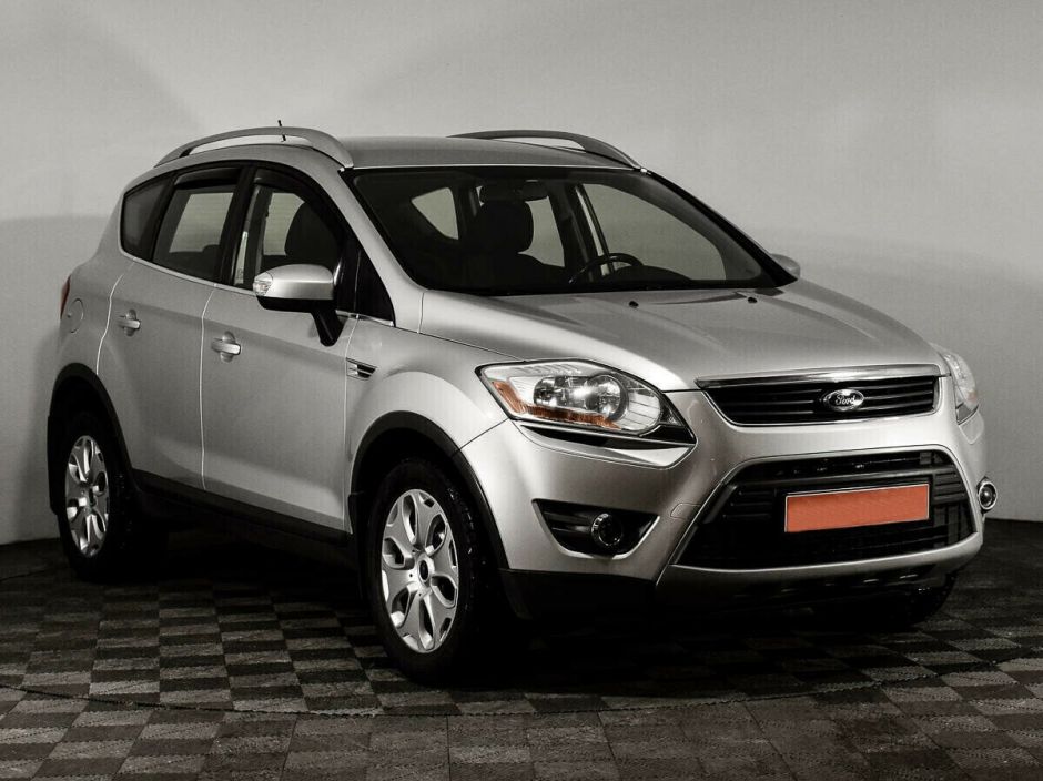 Ford Kuga 2.0 МКПП, 2012, 145 000 км фото 3