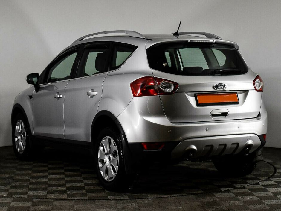 Ford Kuga 2.0 МКПП, 2012, 145 000 км фото 4