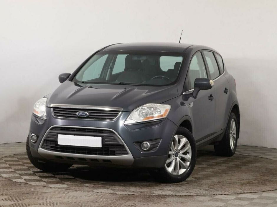 Ford Kuga 2.0 МКПП, 2010, 170 000 км фото 1